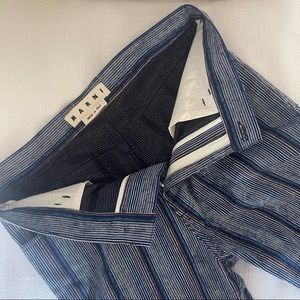 Marni Striped Pants - NWOT